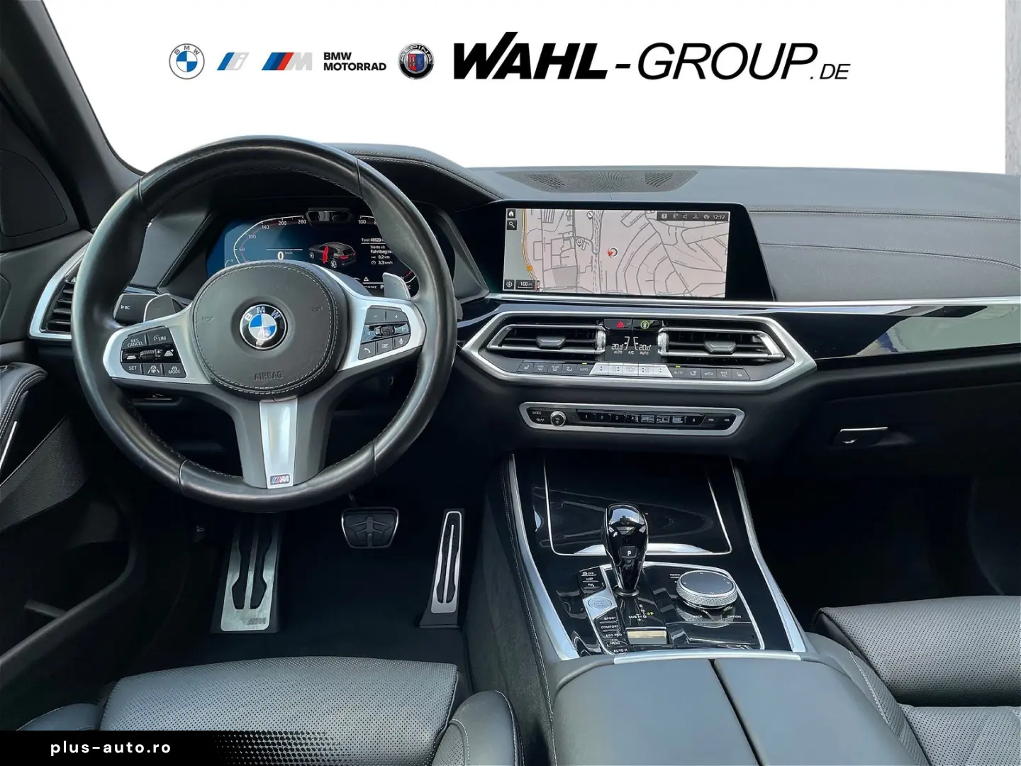 BMW X5 xDrive30d M SPORTPAKET HEAD-UP PANO HIFI ALU