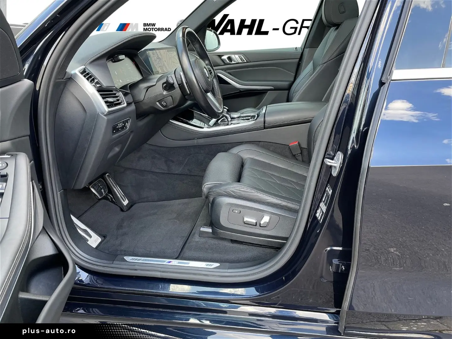 BMW X5 xDrive30d M SPORTPAKET HEAD-UP PANO HIFI ALU