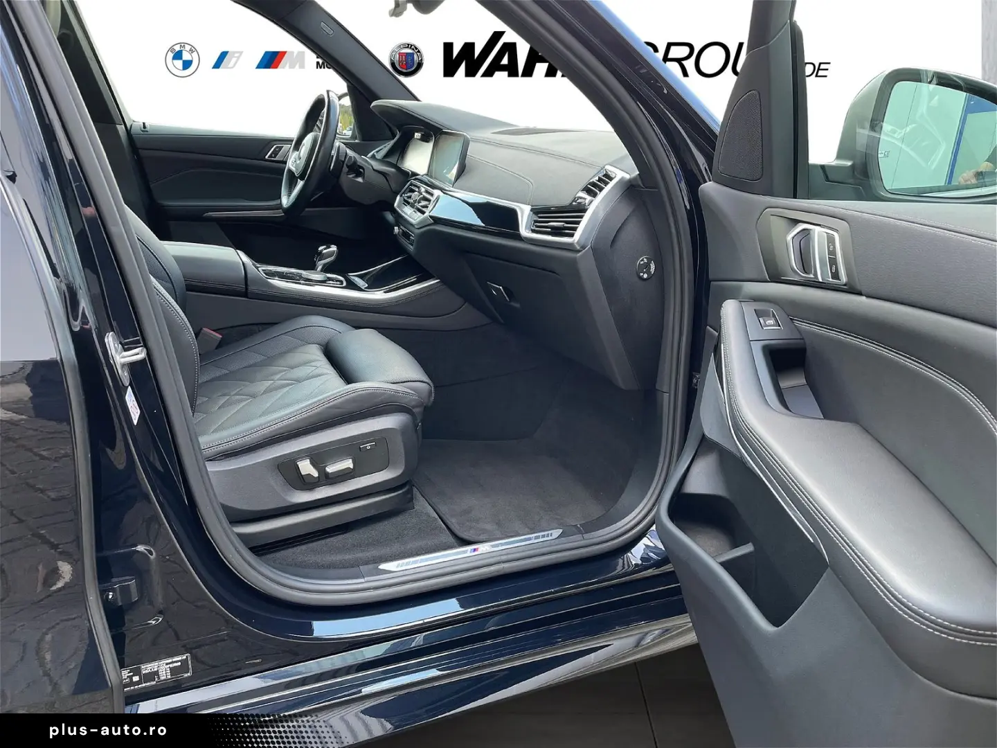 BMW X5 xDrive30d M SPORTPAKET HEAD-UP PANO HIFI ALU