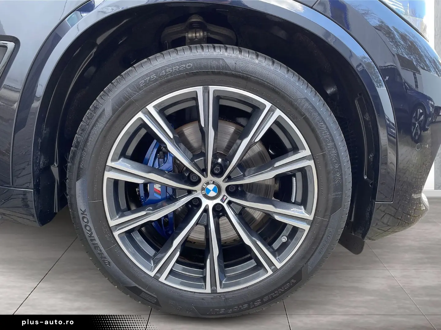 BMW X5 xDrive30d M SPORTPAKET HEAD-UP PANO HIFI ALU