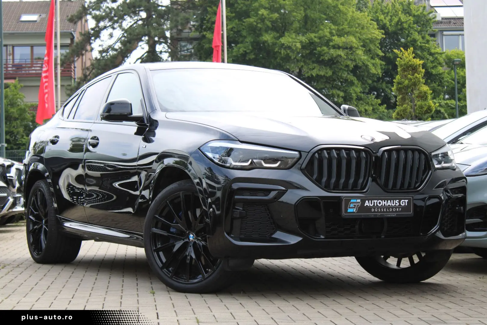 BMW X6 xDrive 30d M-Paket Leder Klima Navi Kamera