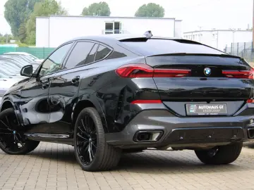 BMW X6 xDrive 30d M-Paket Leder Klima Navi Kamera