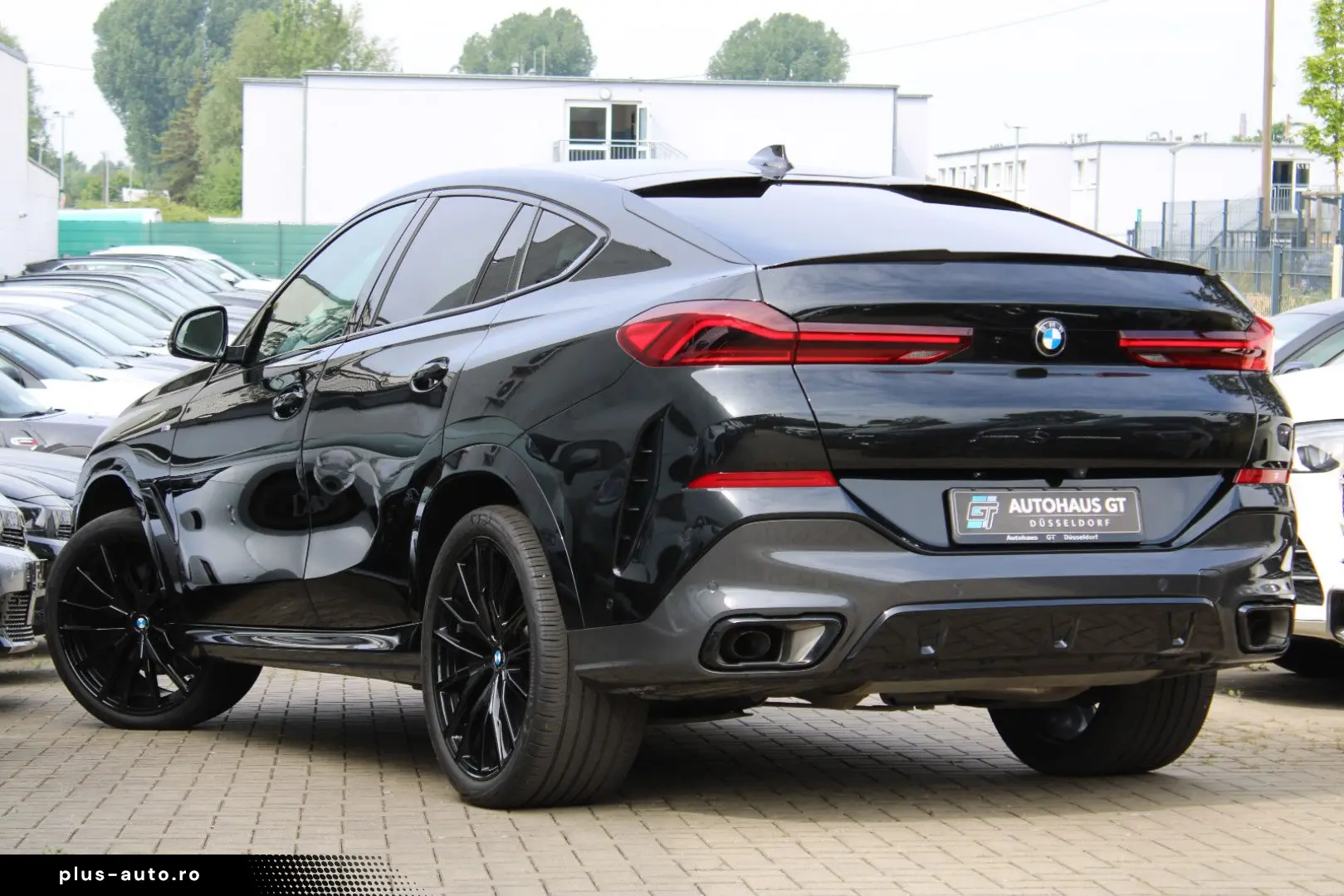 BMW X6 xDrive 30d M-Paket Leder Klima Navi Kamera