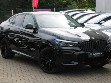 BMW X6 xDrive 30d M-Paket Leder Klima Navi Kamera