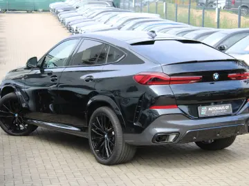 BMW X6 xDrive 30d M-Paket Leder Klima Navi Kamera