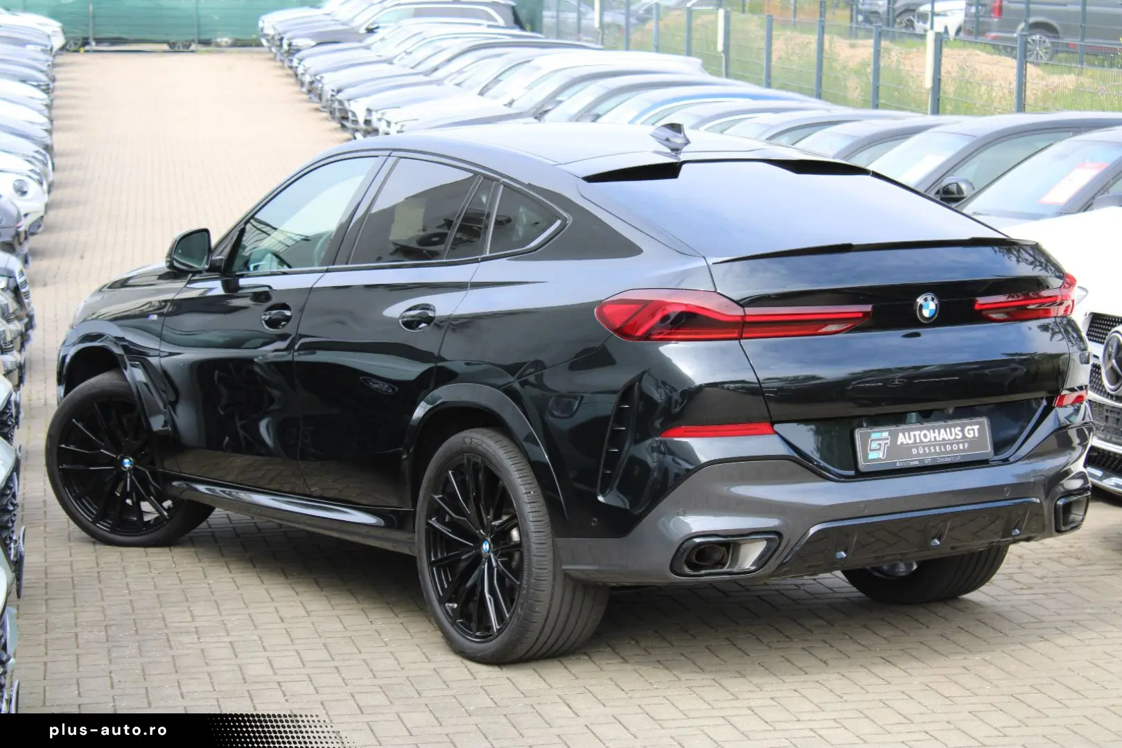 BMW X6 xDrive 30d M-Paket Leder Klima Navi Kamera
