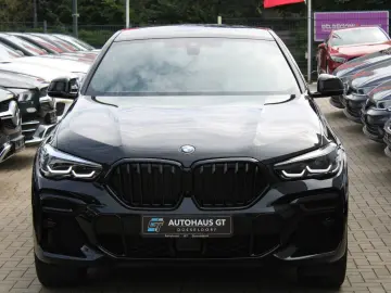 BMW X6 xDrive 30d M-Paket Leder Klima Navi Kamera