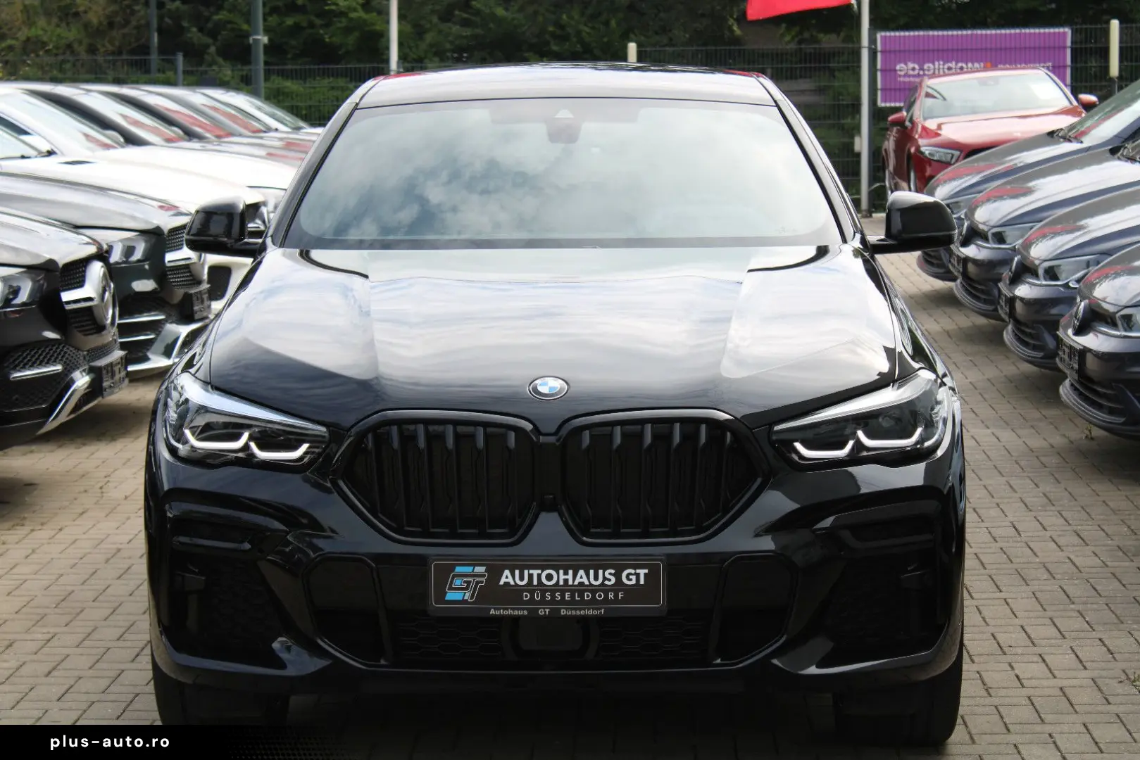 BMW X6 xDrive 30d M-Paket Leder Klima Navi Kamera