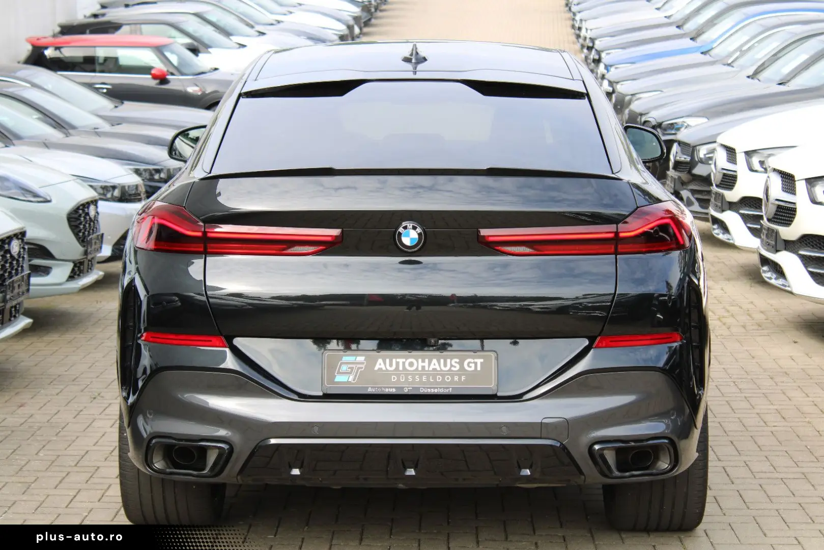 BMW X6 xDrive 30d M-Paket Leder Klima Navi Kamera