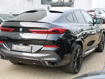 BMW X6 xDrive 30d M-Paket Leder Klima Navi Kamera