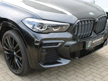 BMW X6 xDrive 30d M-Paket Leder Klima Navi Kamera
