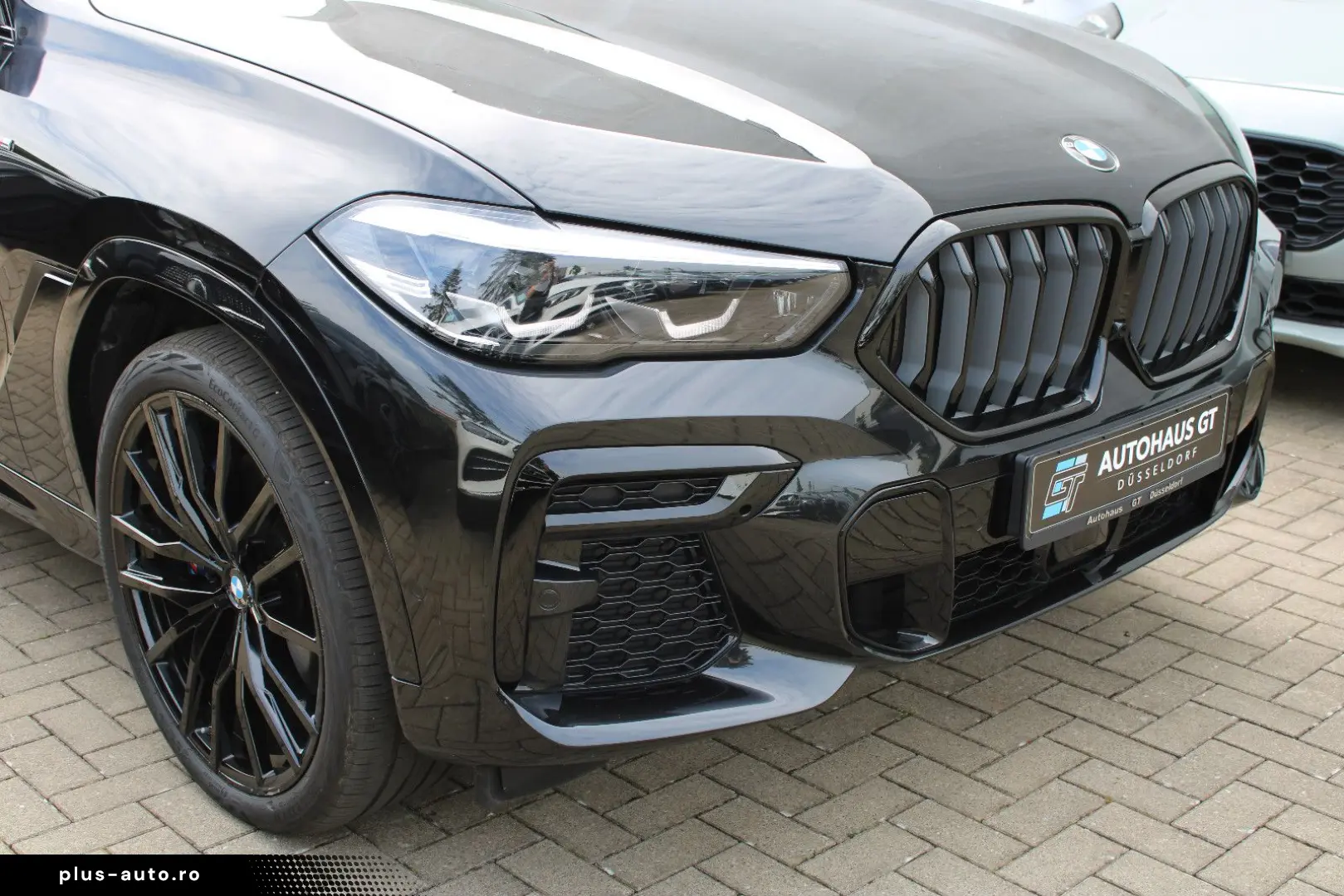 BMW X6 xDrive 30d M-Paket Leder Klima Navi Kamera