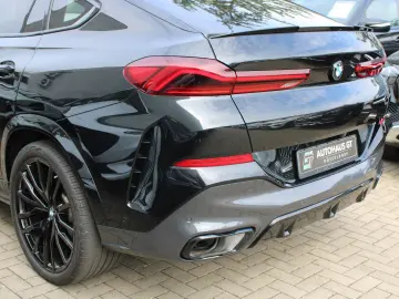 BMW X6 xDrive 30d M-Paket Leder Klima Navi Kamera