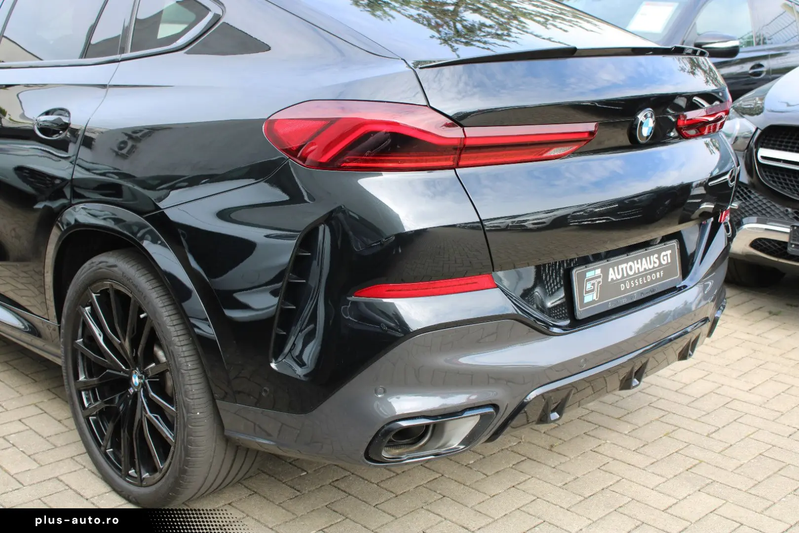 BMW X6 xDrive 30d M-Paket Leder Klima Navi Kamera