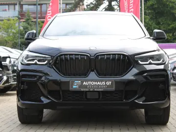 BMW X6 xDrive 30d M-Paket Leder Klima Navi Kamera