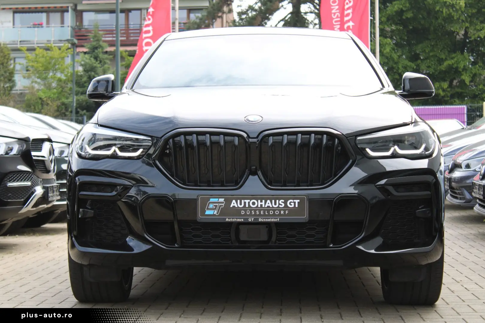 BMW X6 xDrive 30d M-Paket Leder Klima Navi Kamera