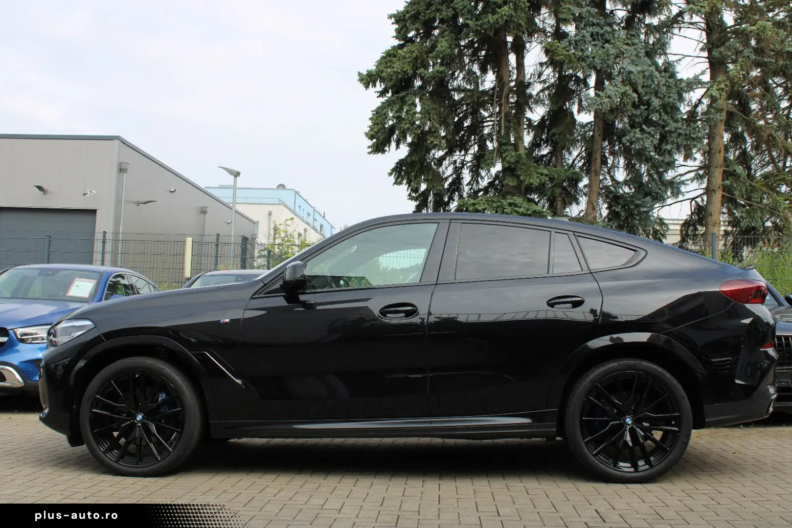 BMW X6 xDrive 30d M-Paket Leder Klima Navi Kamera