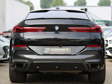 BMW X6 xDrive 30d M-Paket Leder Klima Navi Kamera