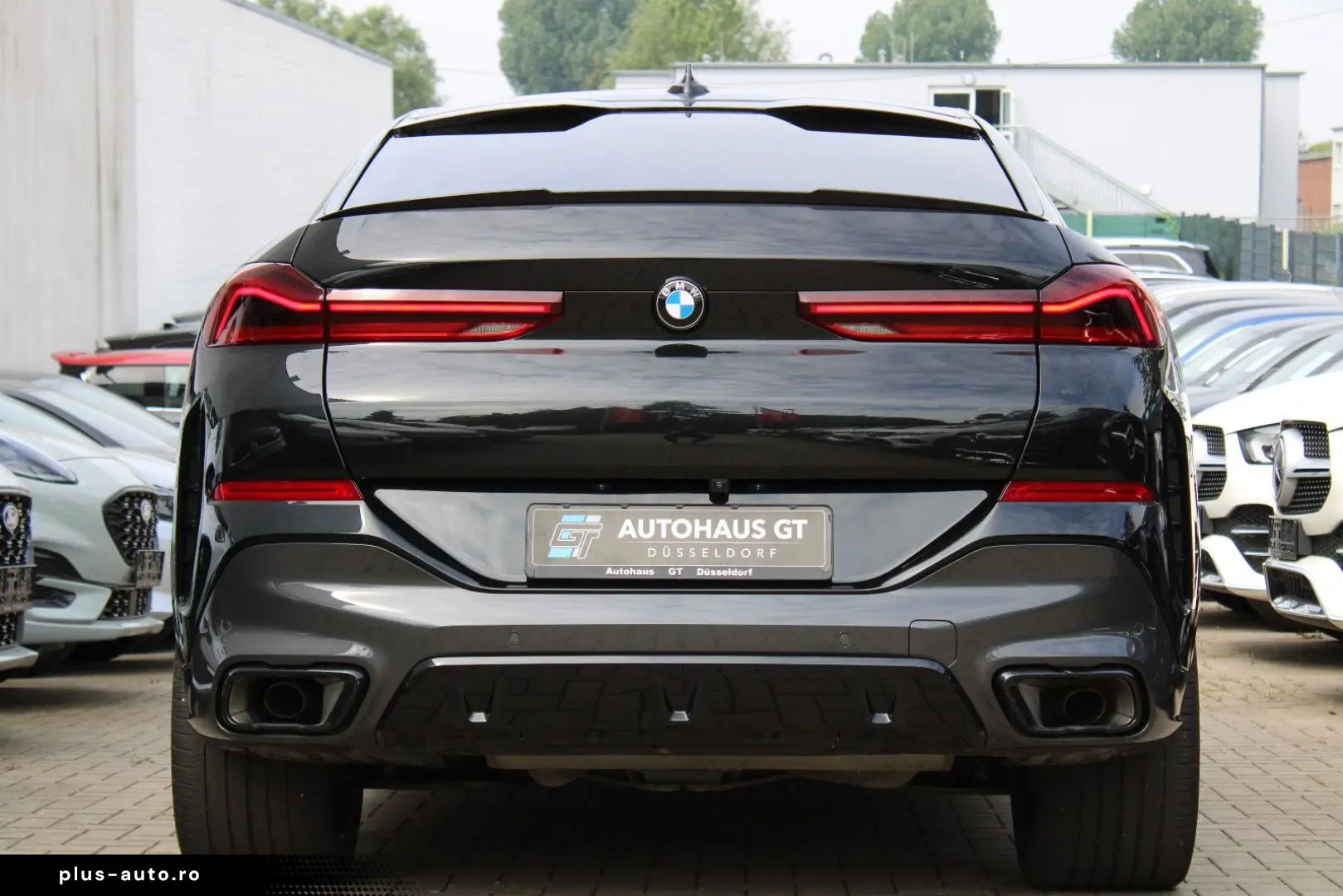 BMW X6 xDrive 30d M-Paket Leder Klima Navi Kamera