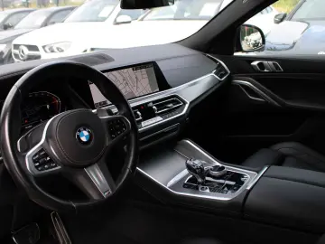 BMW X6 xDrive 30d M-Paket Leder Klima Navi Kamera