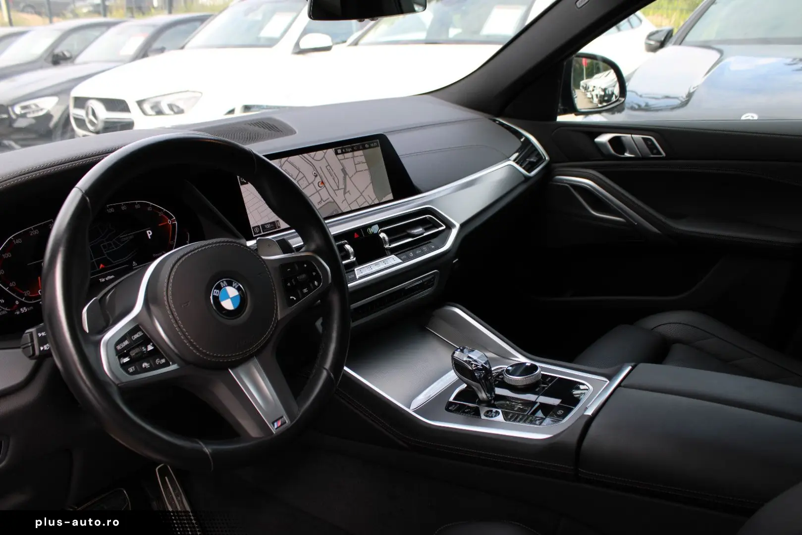 BMW X6 xDrive 30d M-Paket Leder Klima Navi Kamera