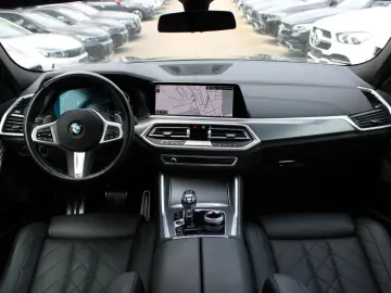 BMW X6 xDrive 30d M-Paket Leder Klima Navi Kamera