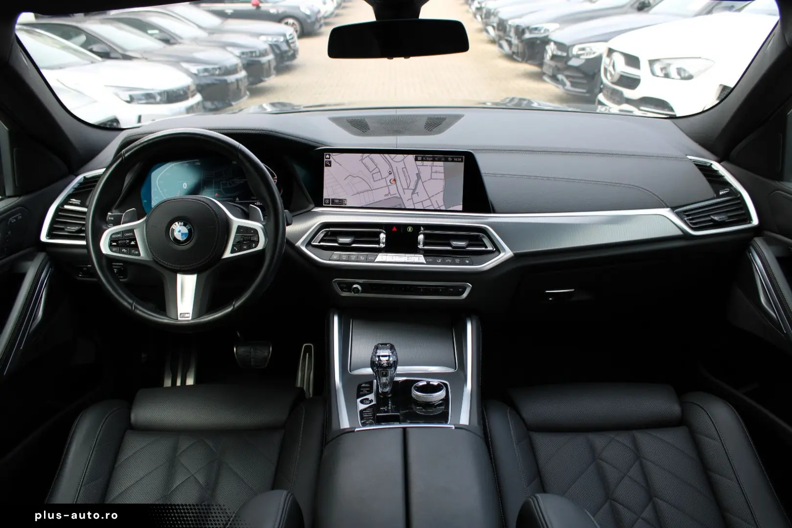 BMW X6 xDrive 30d M-Paket Leder Klima Navi Kamera