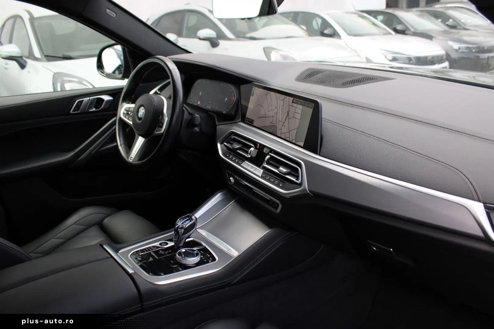 BMW X6 xDrive 30d M-Paket Leder Klima Navi Kamera