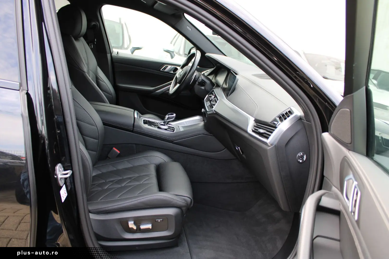 BMW X6 xDrive 30d M-Paket Leder Klima Navi Kamera