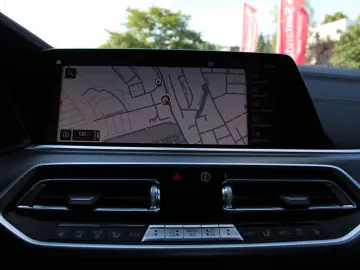 BMW X6 xDrive 30d M-Paket Leder Klima Navi Kamera