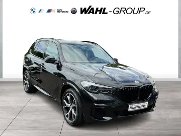 BMW X5 xDrive30d M SPORT AHK PANO LASER HUD ALARM  S