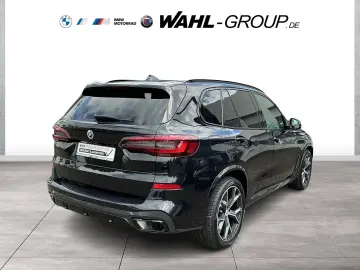 BMW X5 xDrive30d M SPORT AHK PANO LASER HUD ALARM  S