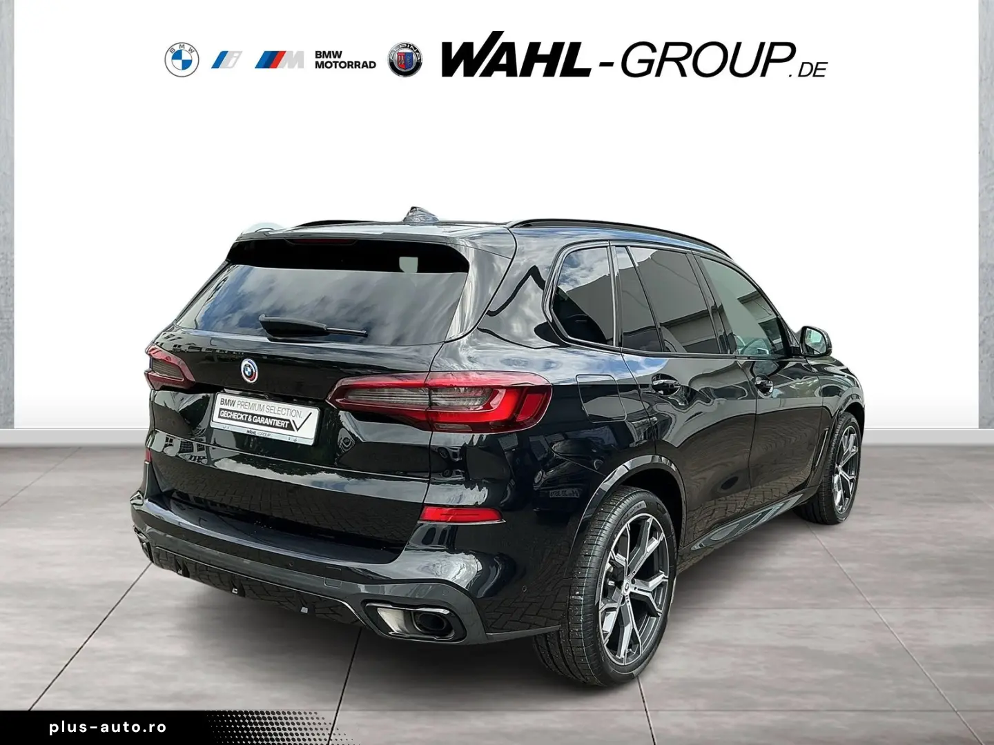 BMW X5 xDrive30d M SPORT AHK PANO LASER HUD ALARM  S