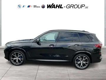 BMW X5 xDrive30d M SPORT AHK PANO LASER HUD ALARM  S