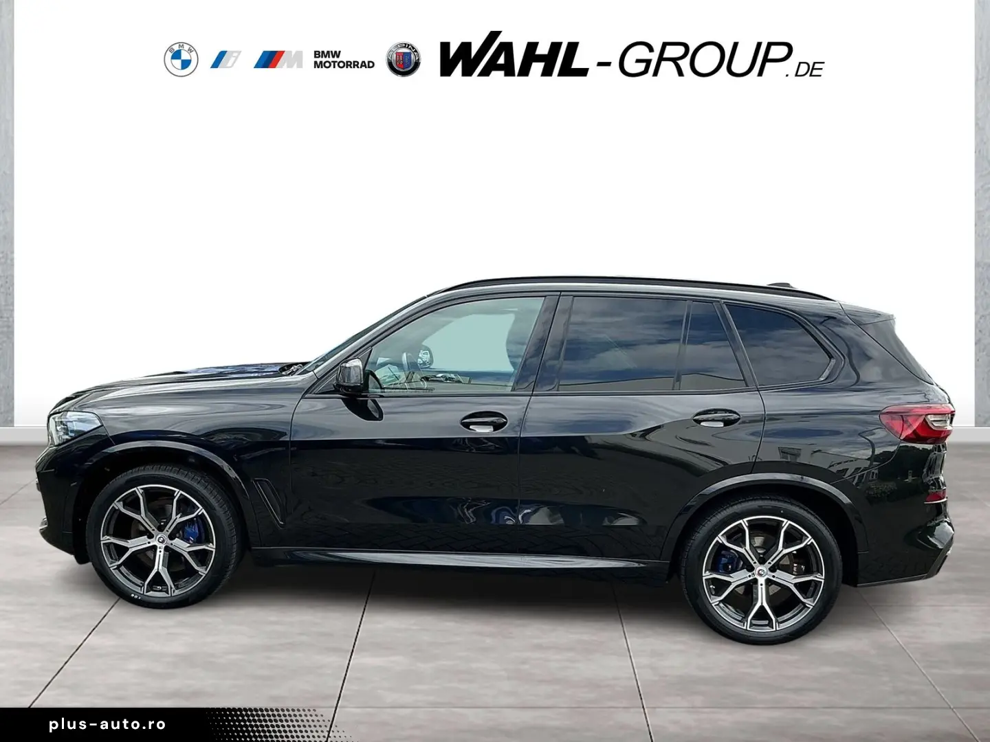 BMW X5 xDrive30d M SPORT AHK PANO LASER HUD ALARM  S