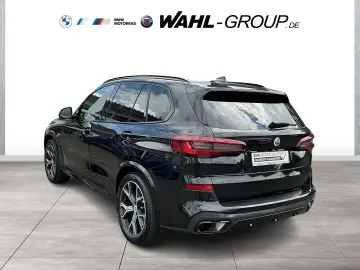 BMW X5 xDrive30d M SPORT AHK PANO LASER HUD ALARM  S
