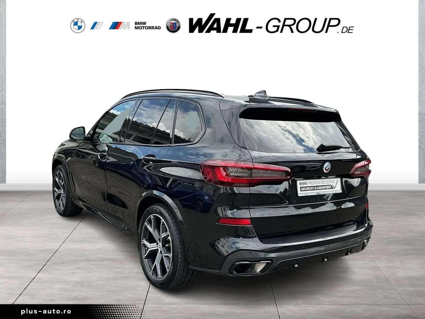 BMW X5 xDrive30d M SPORT AHK PANO LASER HUD ALARM  S