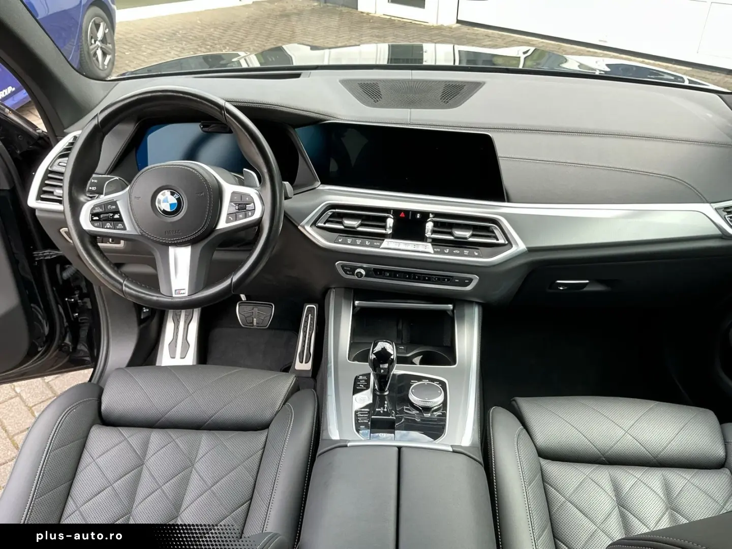 BMW X5 xDrive30d M SPORT AHK PANO LASER HUD ALARM  S