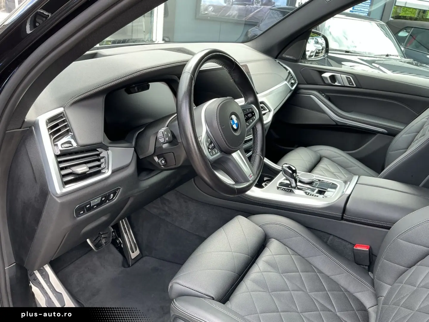 BMW X5 xDrive30d M SPORT AHK PANO LASER HUD ALARM  S