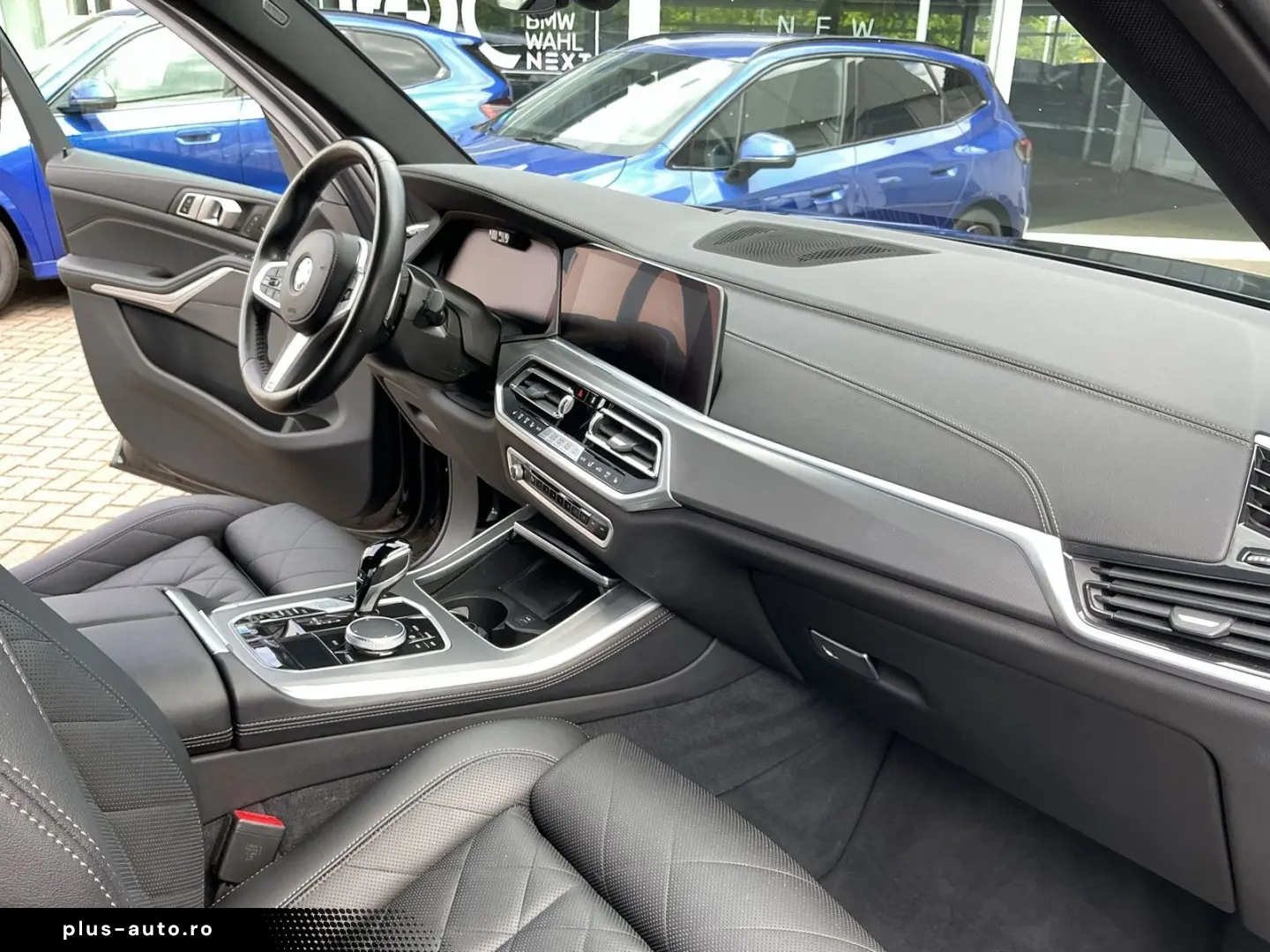 BMW X5 xDrive30d M SPORT AHK PANO LASER HUD ALARM  S