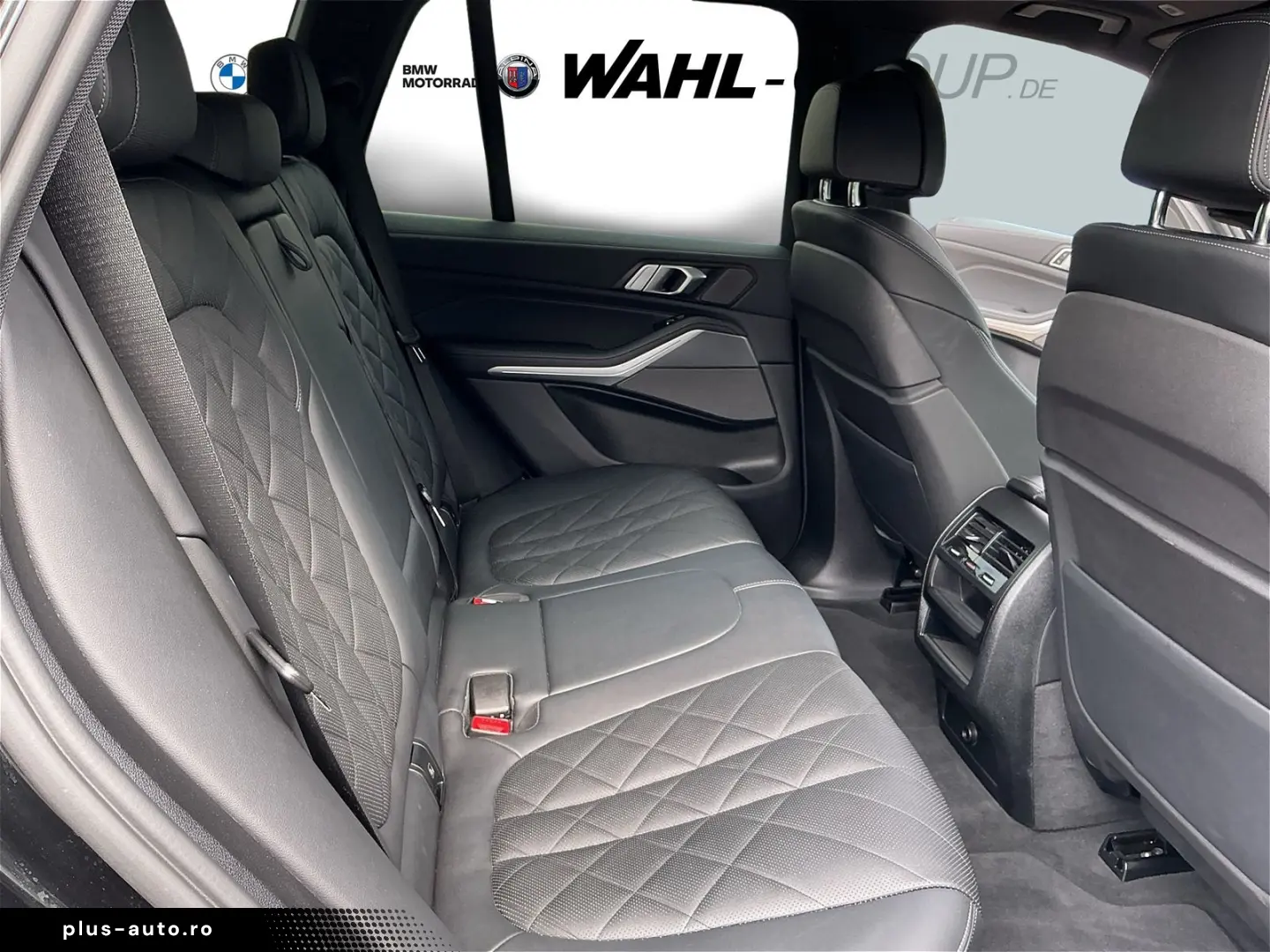BMW X5 xDrive30d M SPORT AHK PANO LASER HUD ALARM  S
