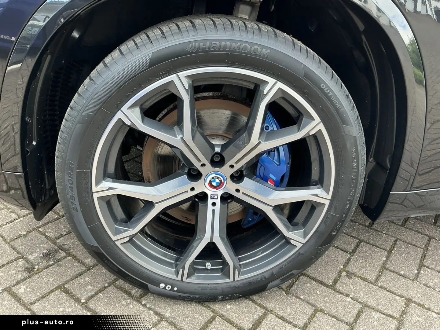 BMW X5 xDrive30d M SPORT AHK PANO LASER HUD ALARM  S