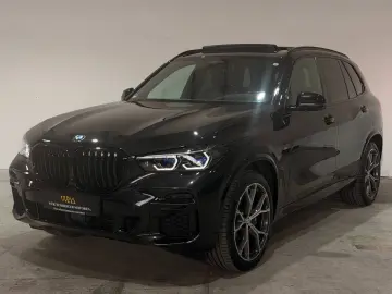 BMW X5 xDrive30d M-SPORT PANO LASER M-SITZE HuD 360