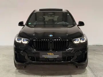 BMW X5 xDrive30d M-SPORT PANO LASER M-SITZE HuD 360