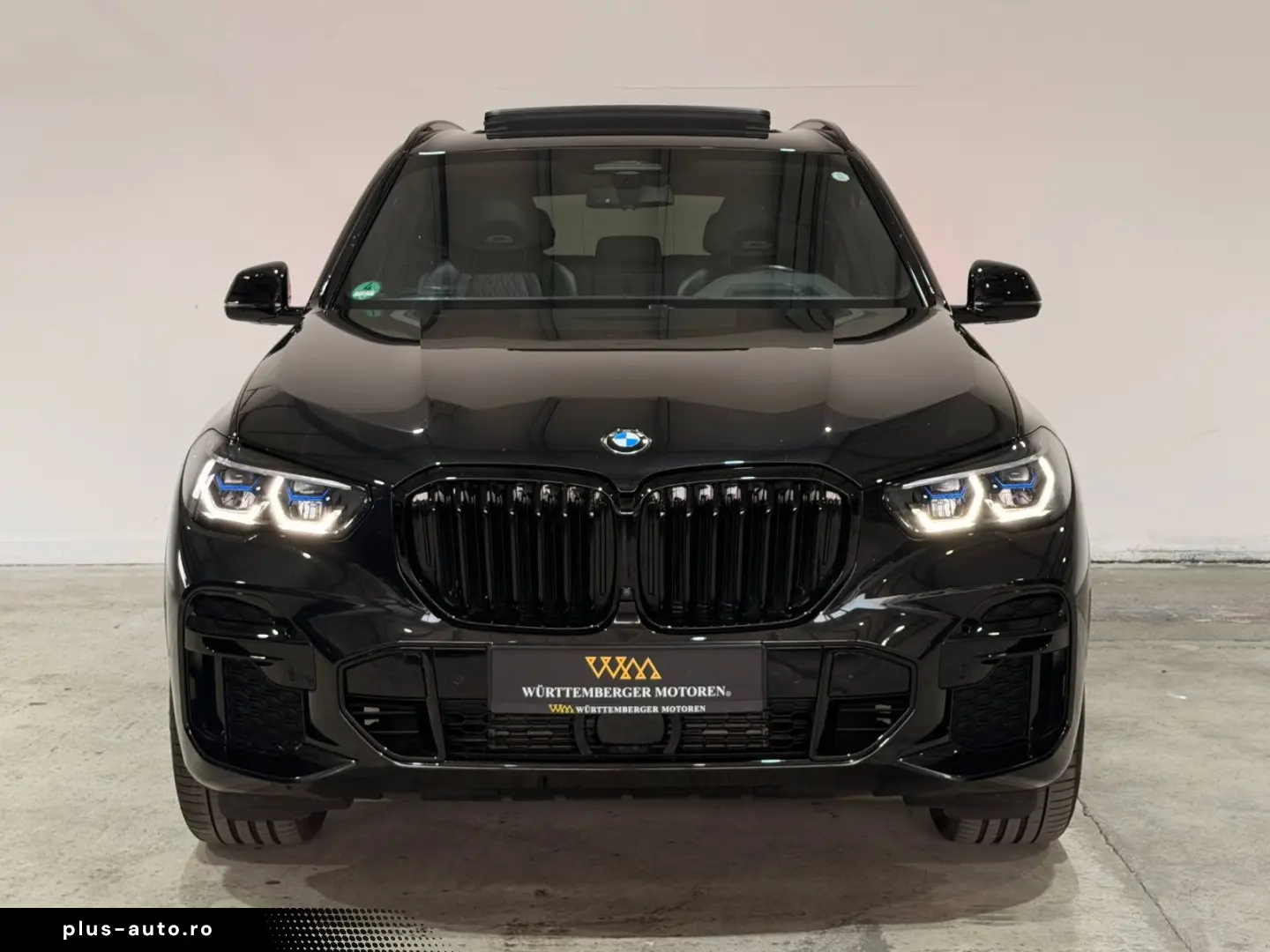 BMW X5 xDrive30d M-SPORT PANO LASER M-SITZE HuD 360