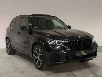 BMW X5 xDrive30d M-SPORT PANO LASER M-SITZE HuD 360