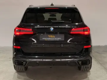BMW X5 xDrive30d M-SPORT PANO LASER M-SITZE HuD 360