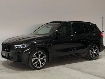 BMW X5 xDrive30d M-SPORT PANO LASER M-SITZE HuD 360