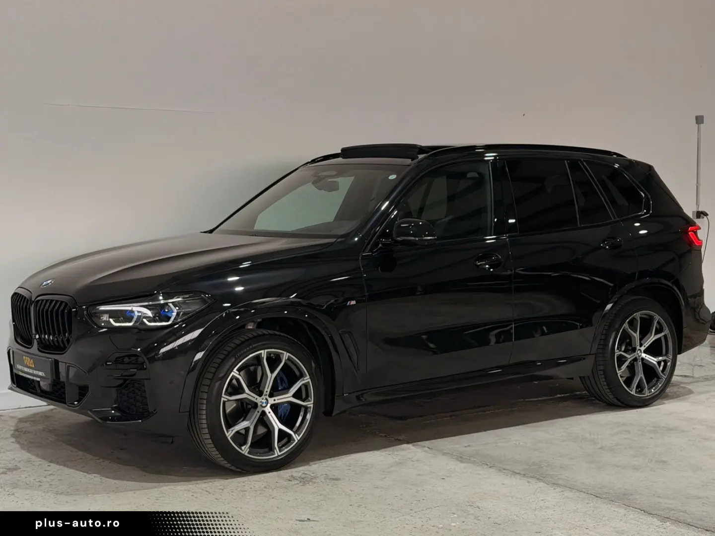 BMW X5 xDrive30d M-SPORT PANO LASER M-SITZE HuD 360