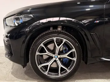 BMW X5 xDrive30d M-SPORT PANO LASER M-SITZE HuD 360